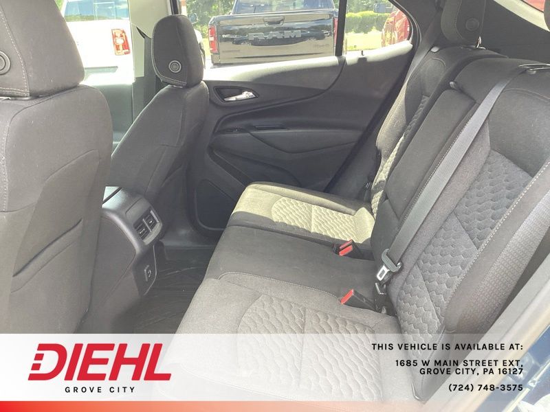 Used 2020 Chevrolet Equinox SUV