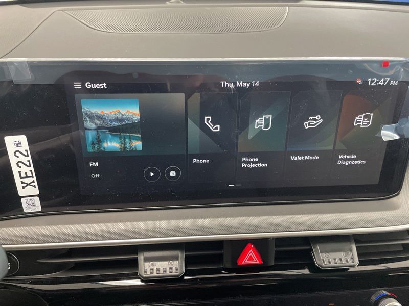 New 2026 Kia K5 Sedan
