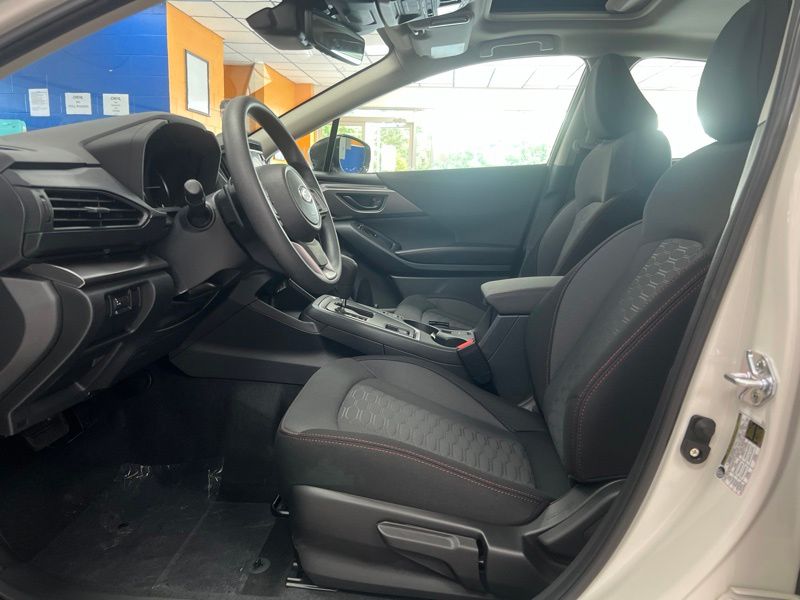 New 2026 Subaru Impreza Hatchback