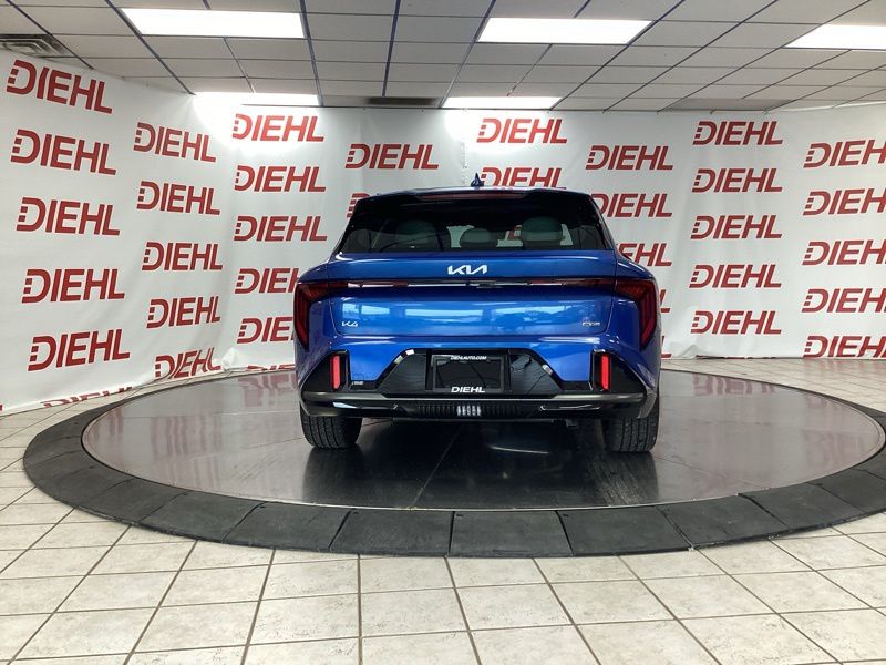 New 2026 Kia K4 Hatchback Hatchback