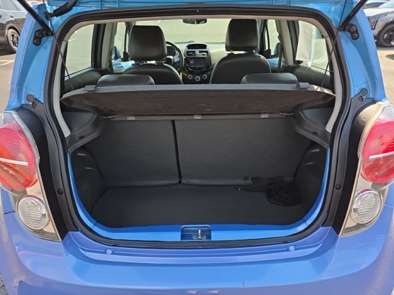 Used 2015 Chevrolet Spark Hatchback