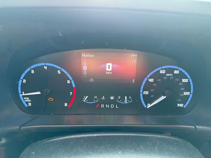 Used 2021 Ford Bronco Sport SUV