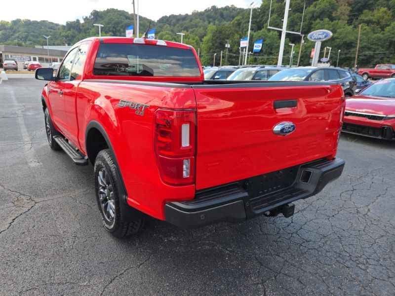 Used 2023 Ford Ranger Truck
