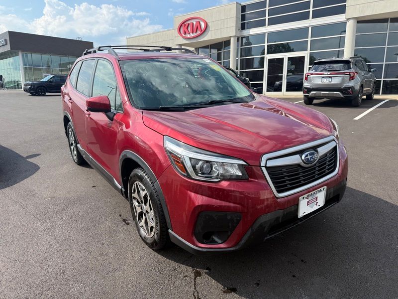 Used 2019 Subaru Forester SUV
