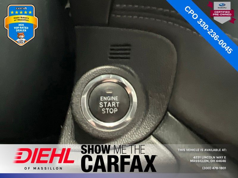 Used 2024 Subaru Legacy Sedan