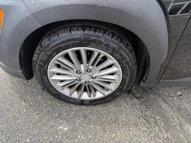 Used 2020 Hyundai Kona SUV