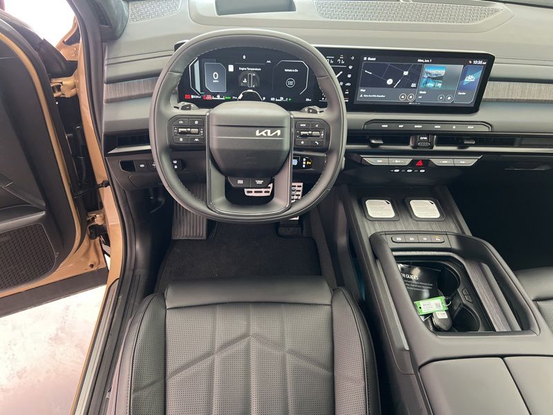 New 2027 Kia Telluride Hybrid SUV