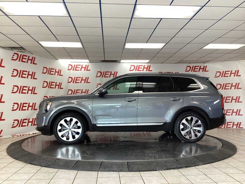 Used 2020 Kia Telluride SUV