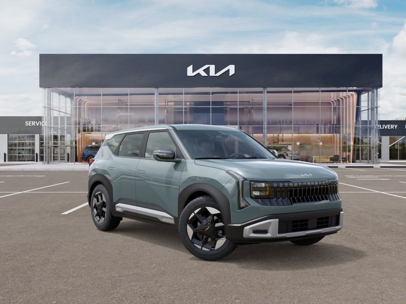 New 2027 Kia Seltos SUV