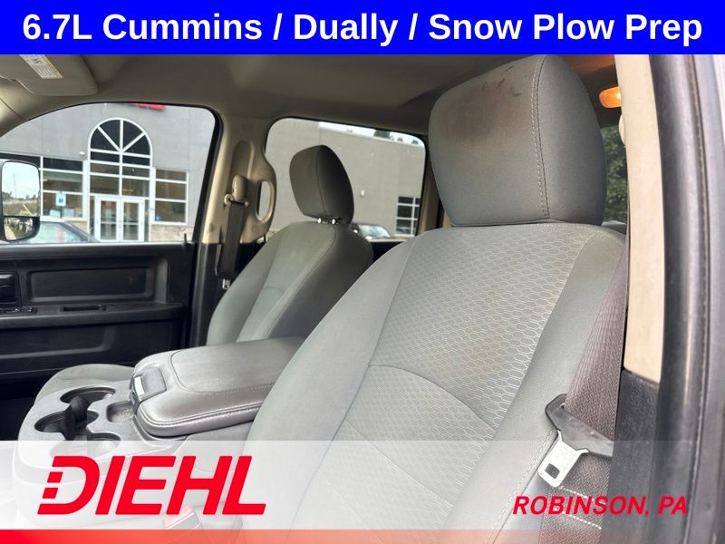Used 2018 Ram 3500 Truck