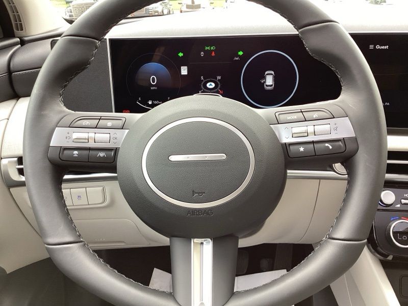 New 2026 Hyundai Tucson SUV