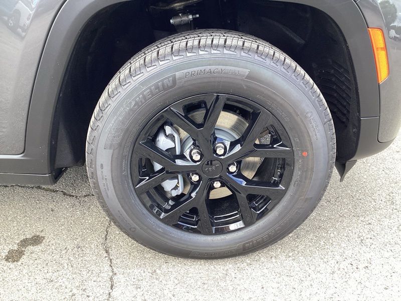 New 2026 Jeep Grand Cherokee SUV