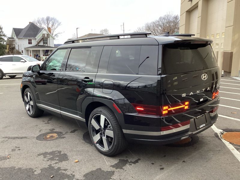 New 2026 Hyundai Santa Fe SUV