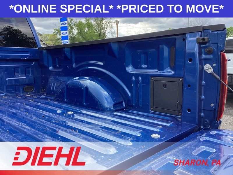 Used 2024 Ford F-150 Truck