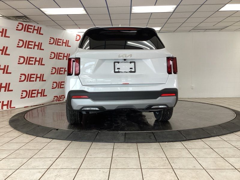 New 2026 Kia Sorento SUV