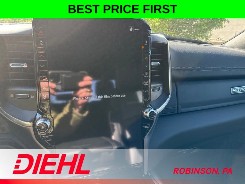 New 2026 Ram 3500 Truck