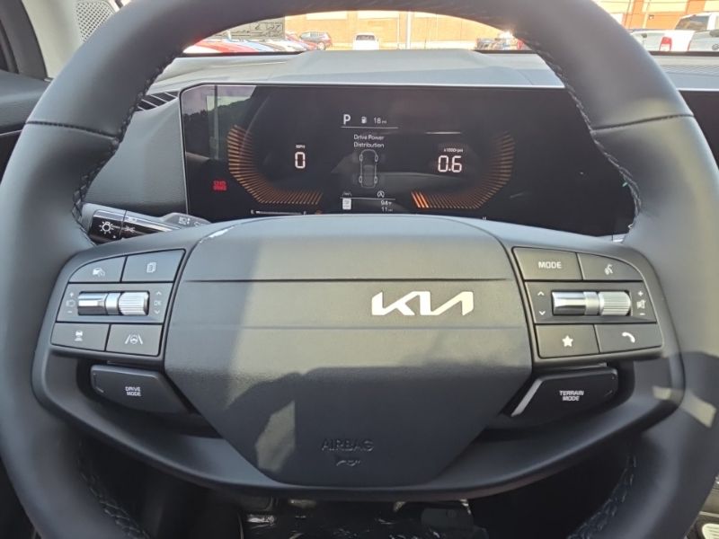 New 2026 Kia Sportage SUV