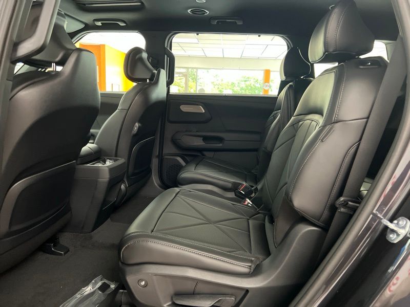 New 2027 Kia Telluride Hybrid SUV
