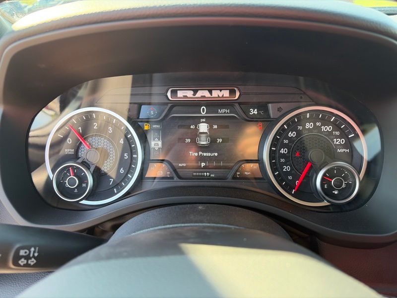 New 2026 Ram 1500 Truck