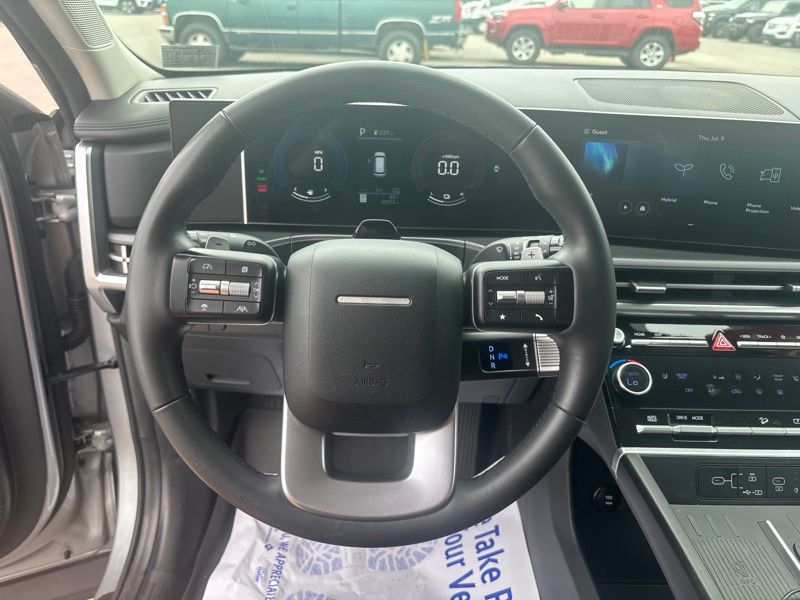Used 2024 Hyundai Santa Fe Hybrid SUV