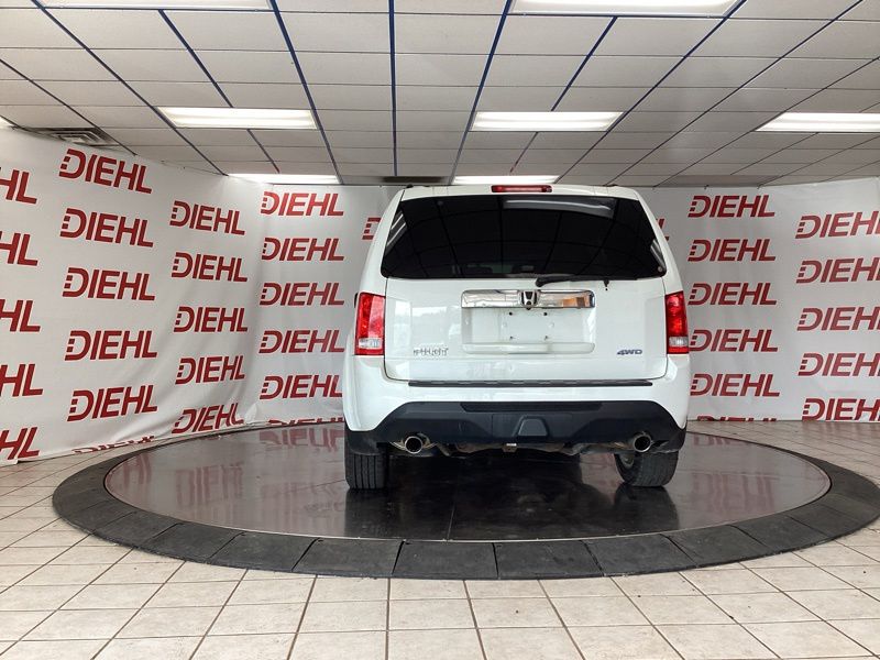 Used 2015 Honda Pilot SUV
