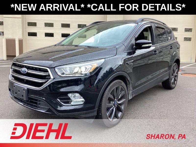 Used 2017 Ford Escape SUV