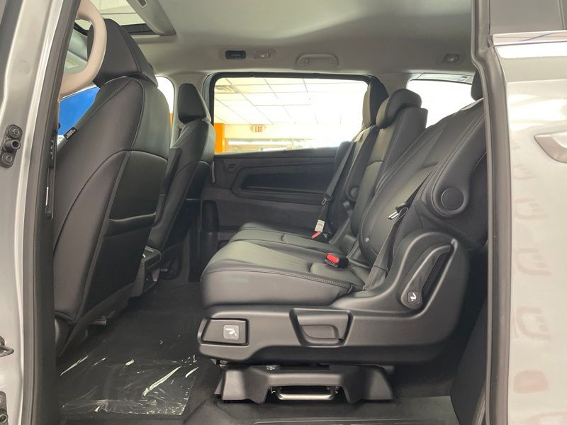 New 2026 Honda Odyssey Van