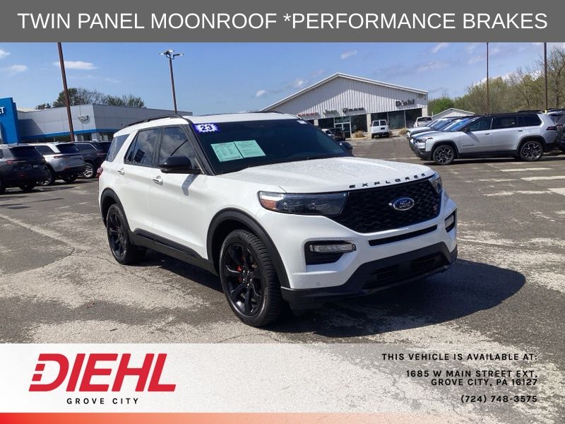 2023 Ford Explorer ST AWD