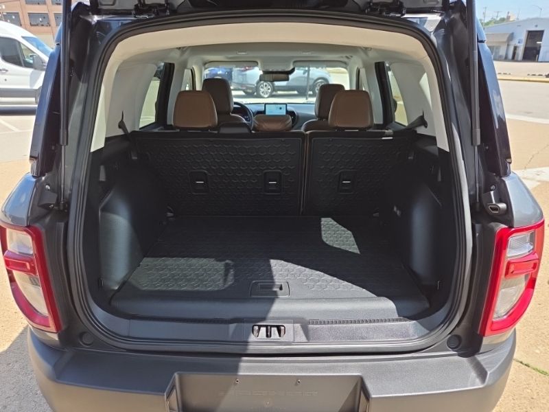 Used 2023 Ford Bronco Sport SUV