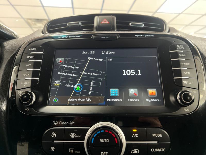 Used 2016 Kia Soul Hatchback