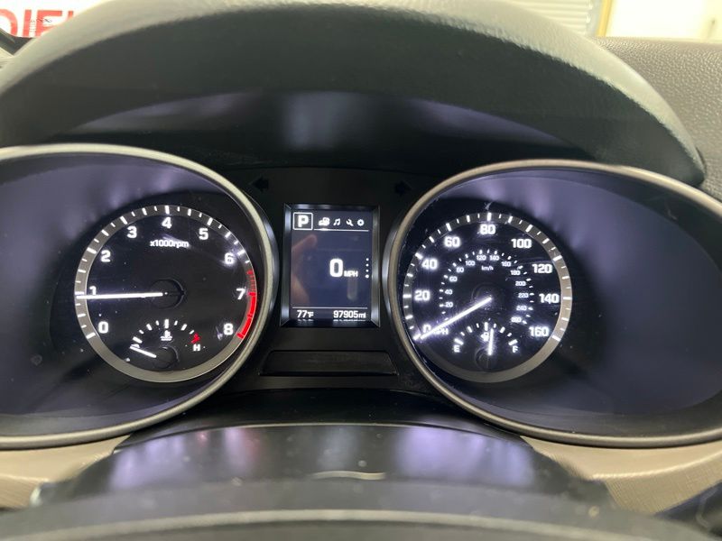 Used 2017 Hyundai Santa Fe Sport SUV