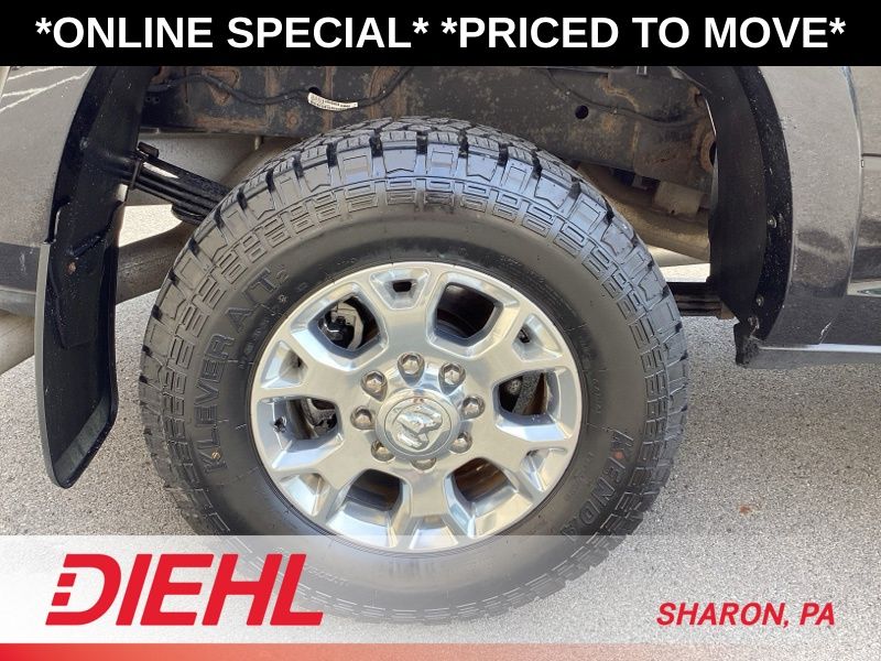 Used 2022 Ram 3500 Truck