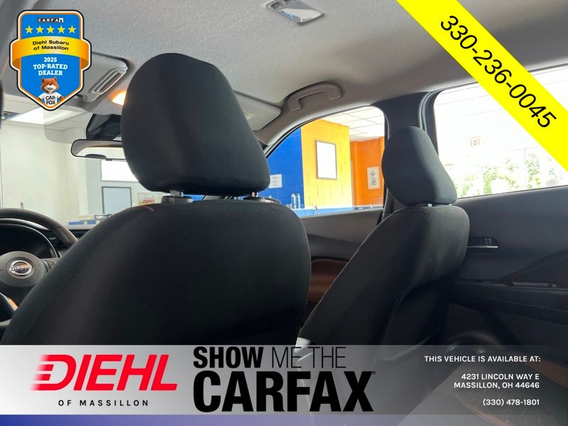 Used 2024 Nissan Kicks SUV
