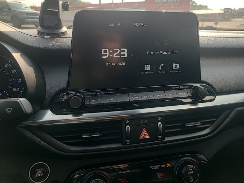 Used 2021 Kia Forte Sedan