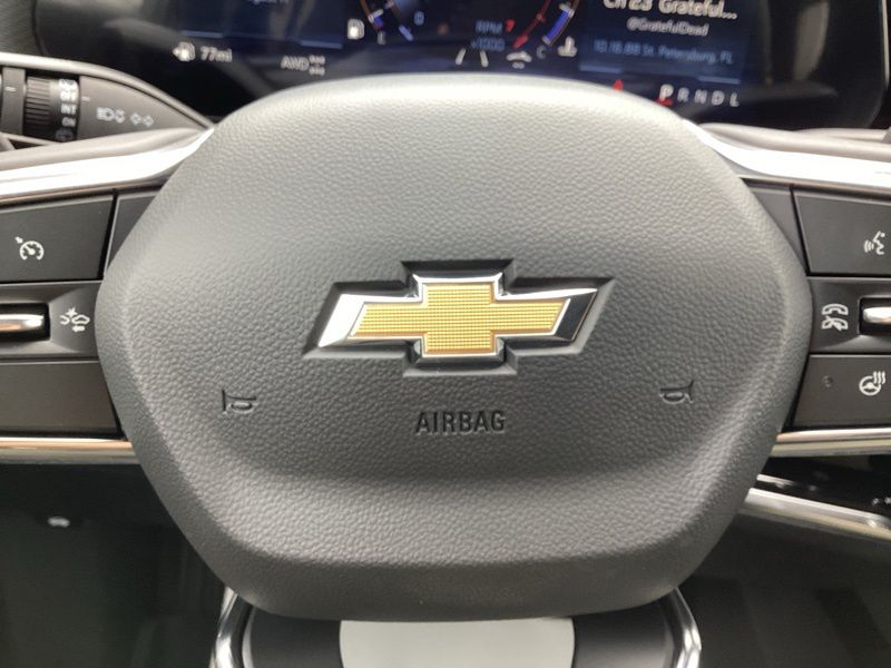 New 2027 Chevrolet Equinox SUV