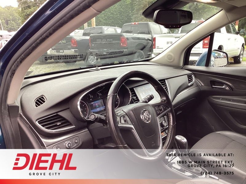 Used 2019 Buick Encore SUV