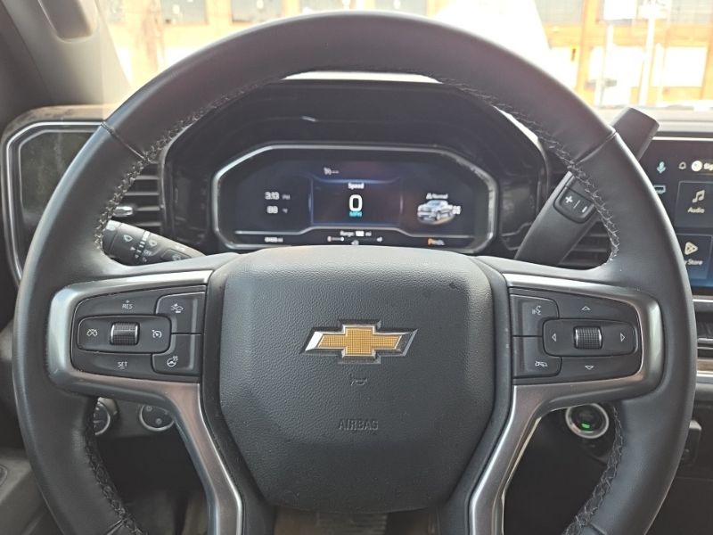 Used 2025 Chevrolet Silverado 1500 Truck