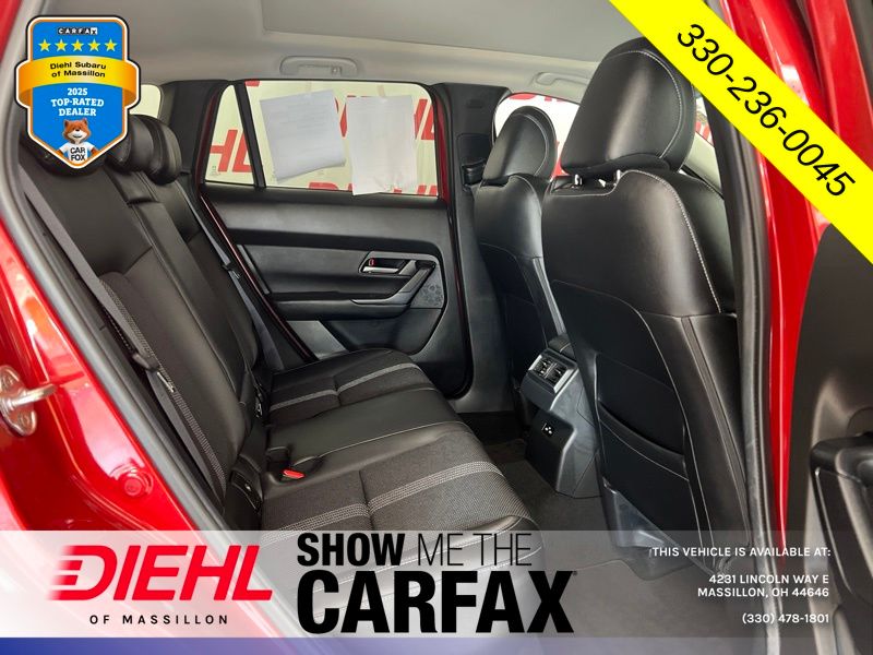 Used 2024 Mazda CX-50 SUV