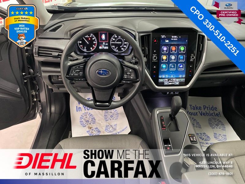 Used 2024 Subaru Crosstrek SUV