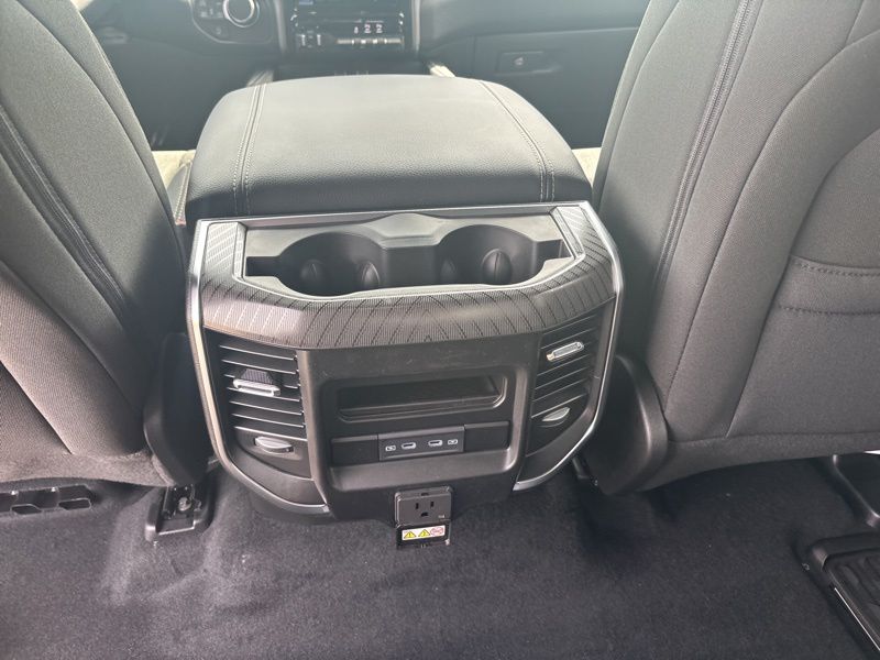 New 2026 Ram 1500 Truck