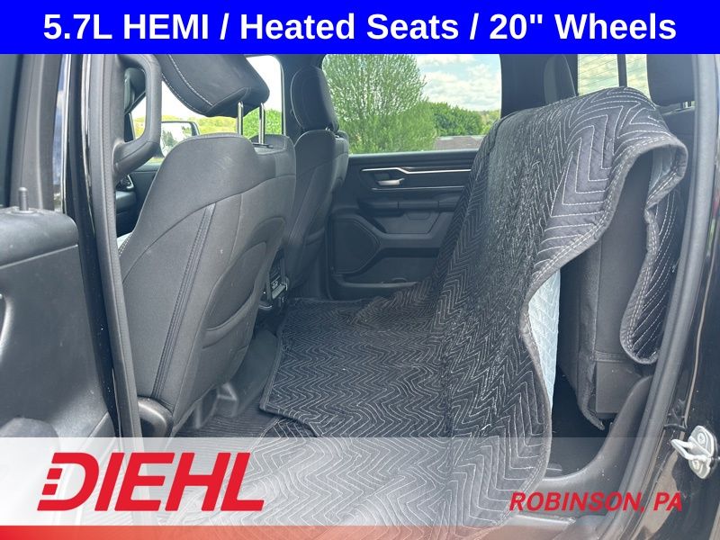Used 2022 Ram 1500 Truck