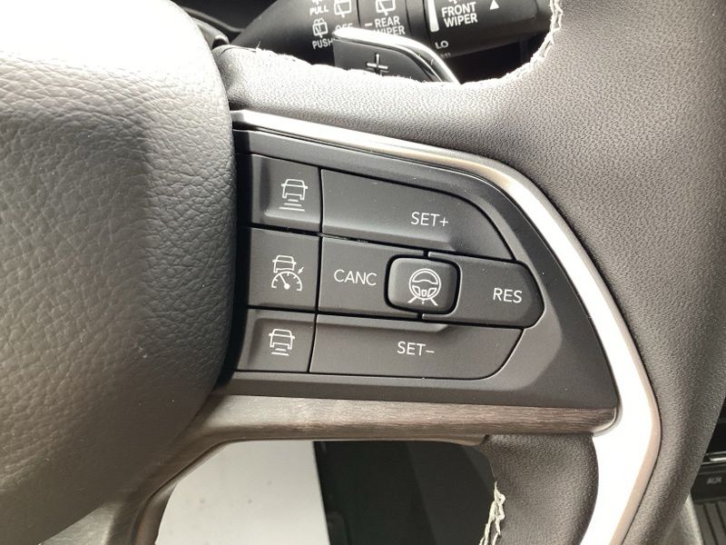 New 2026 Jeep Grand Cherokee SUV
