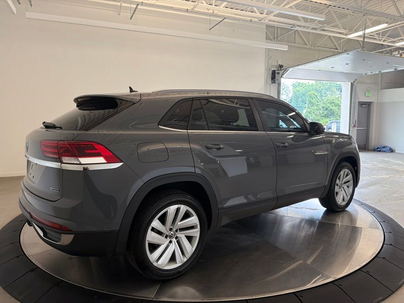 Used 2022 Volkswagen Atlas Cross Sport SUV