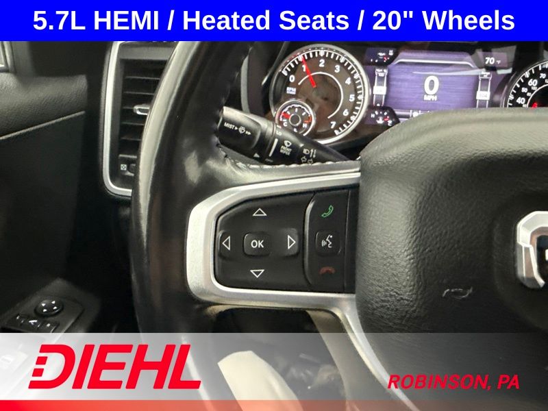 Used 2022 Ram 1500 Truck