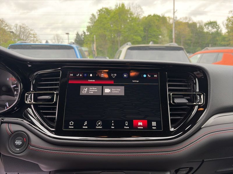 New 2026 Dodge Durango SUV