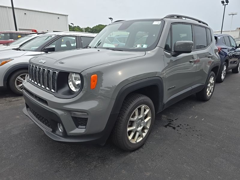 Used 2020 Jeep Renegade SUV