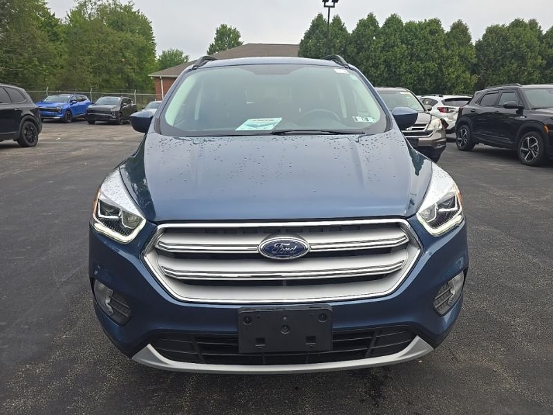 Used 2018 Ford Escape SUV