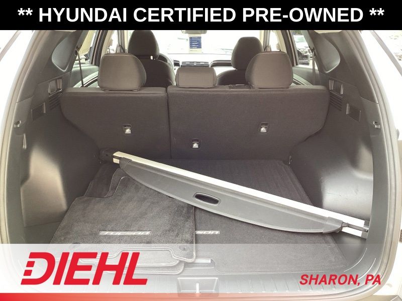 Used 2024 Hyundai Tucson SUV