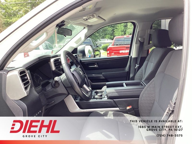 Used 2024 Toyota Tundra Truck