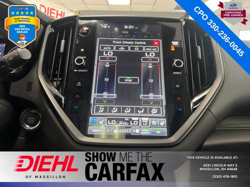 Used 2026 Subaru Ascent SUV